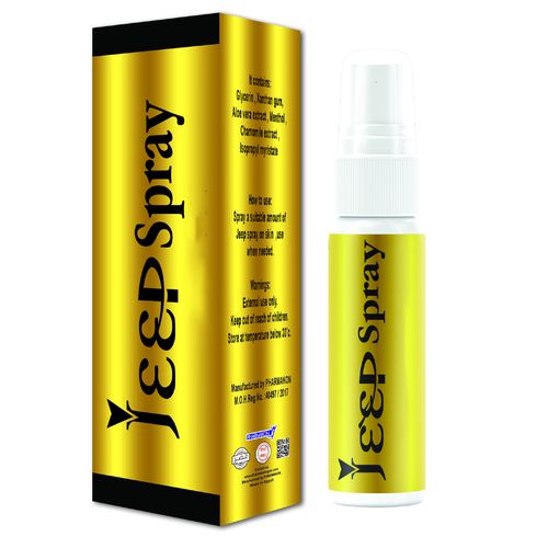 Jeep Spray (For Men) 30 Ml