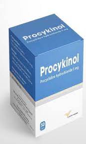 PROCYKINOL 5 MG 50 TAB