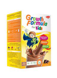 Growth Formula (For Kids) – 400 Gm (Chocolate)