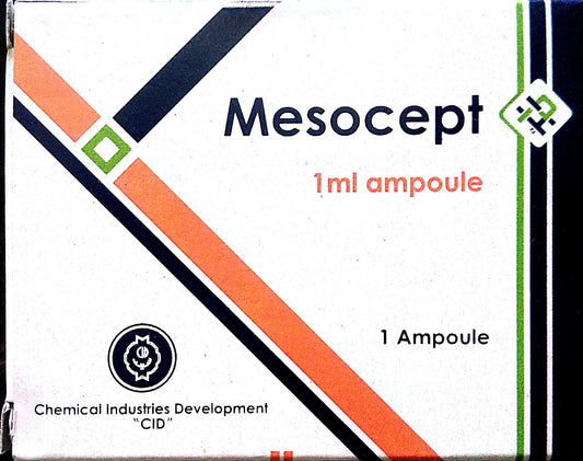 Mesocept 1 Amp 1 Ml