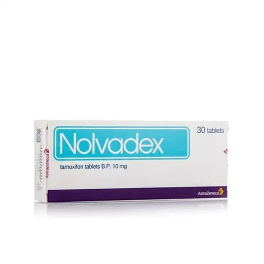 Nolvadex 10 Mg 90 Tab