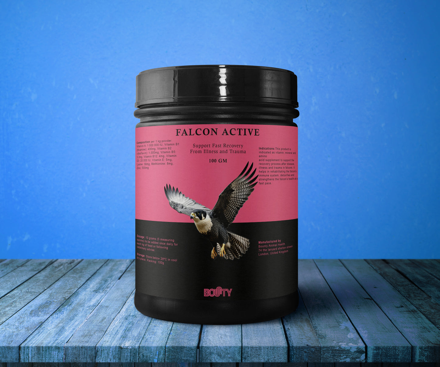 FALCON ACTIVE 100 gram