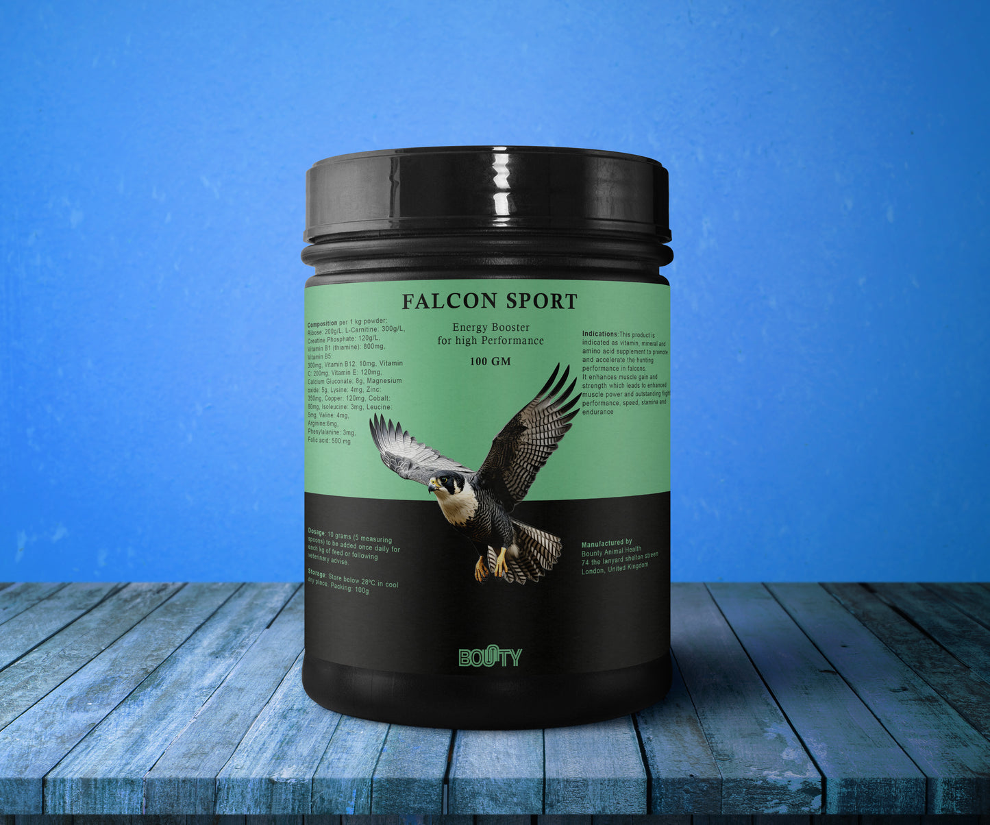 Falcon Sport 100 gram
