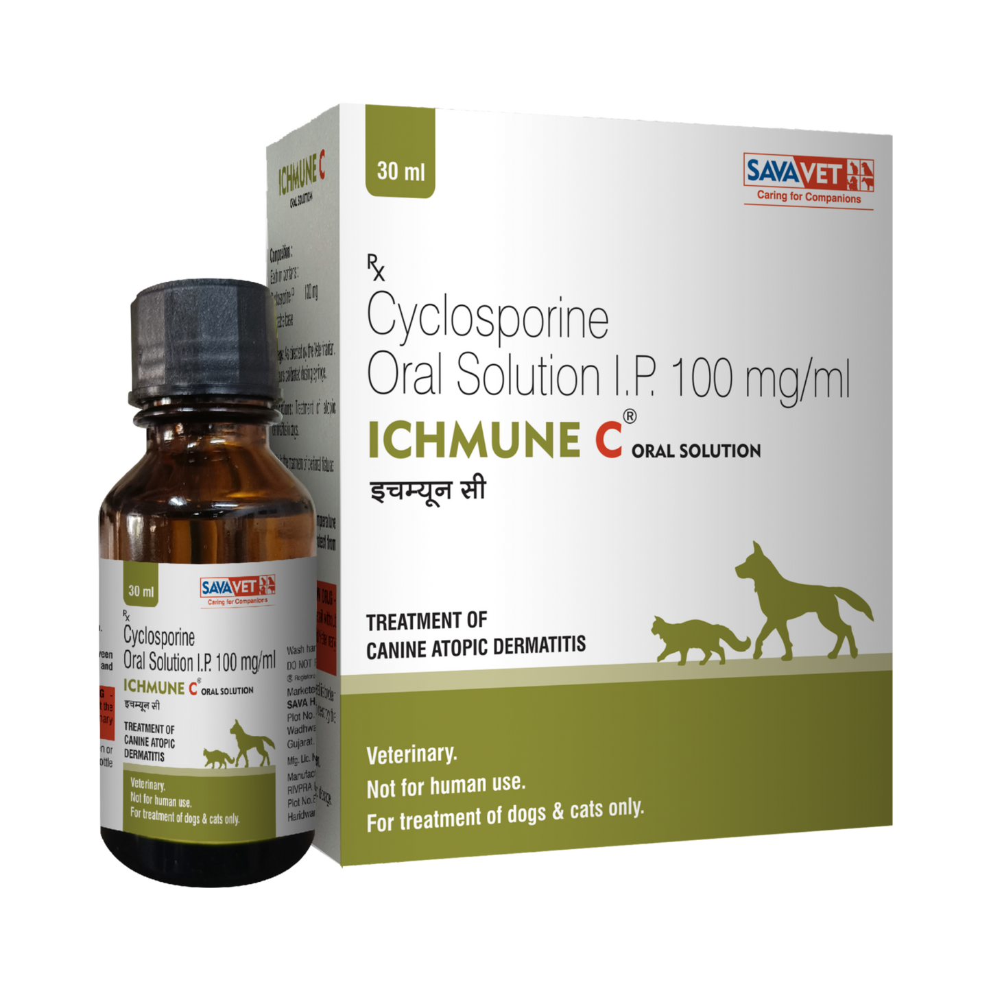 Ichmune C 30 ml