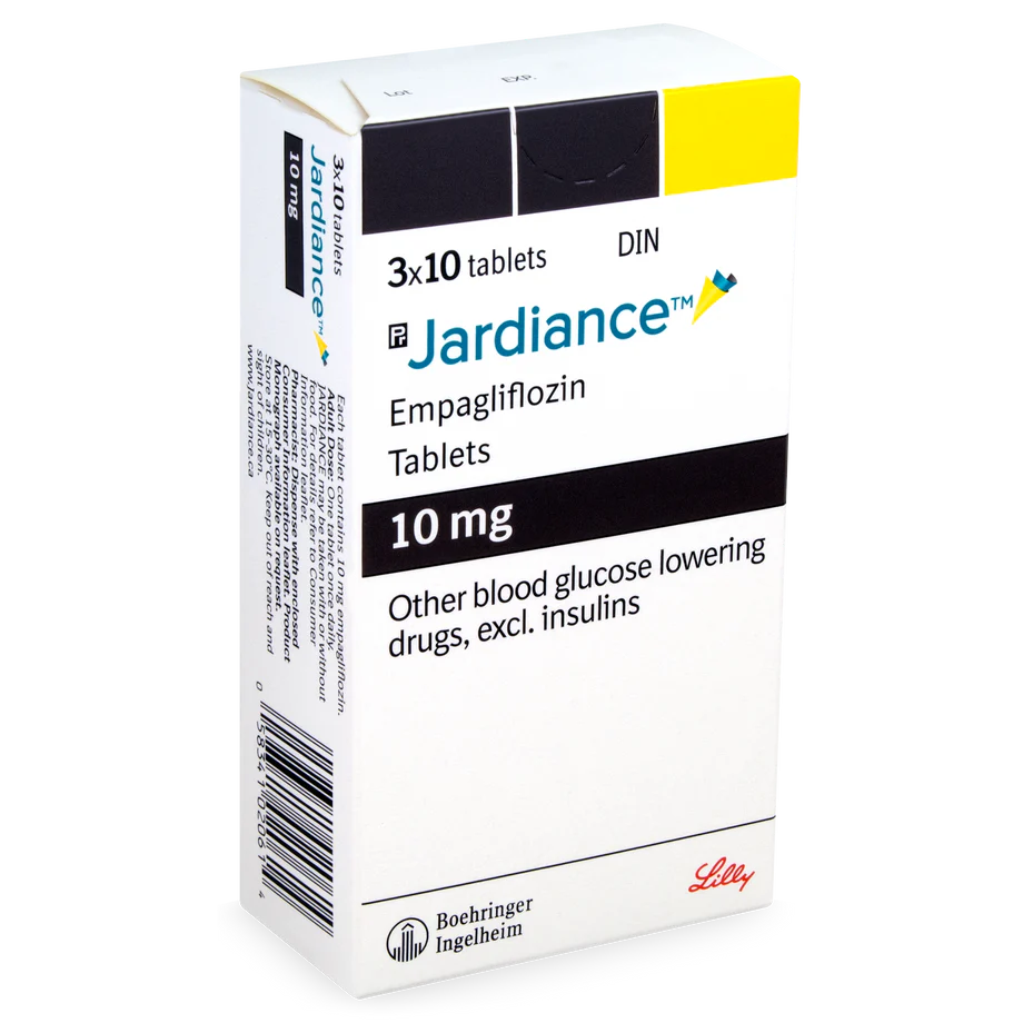 Jardiance 10 Mg 60 Tab