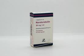 Nandurabolin 50 Mg / 1 Ml 1 Amp