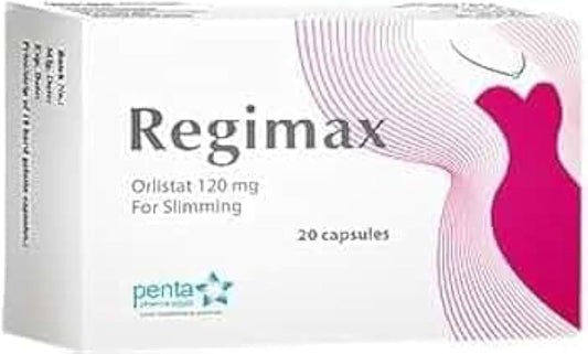 Regimax 120 Mg 90 Cap