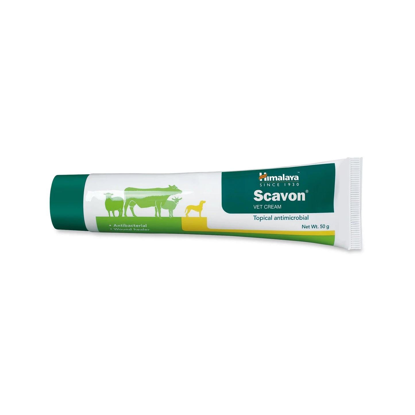 SCAVON CREAM 50 MG