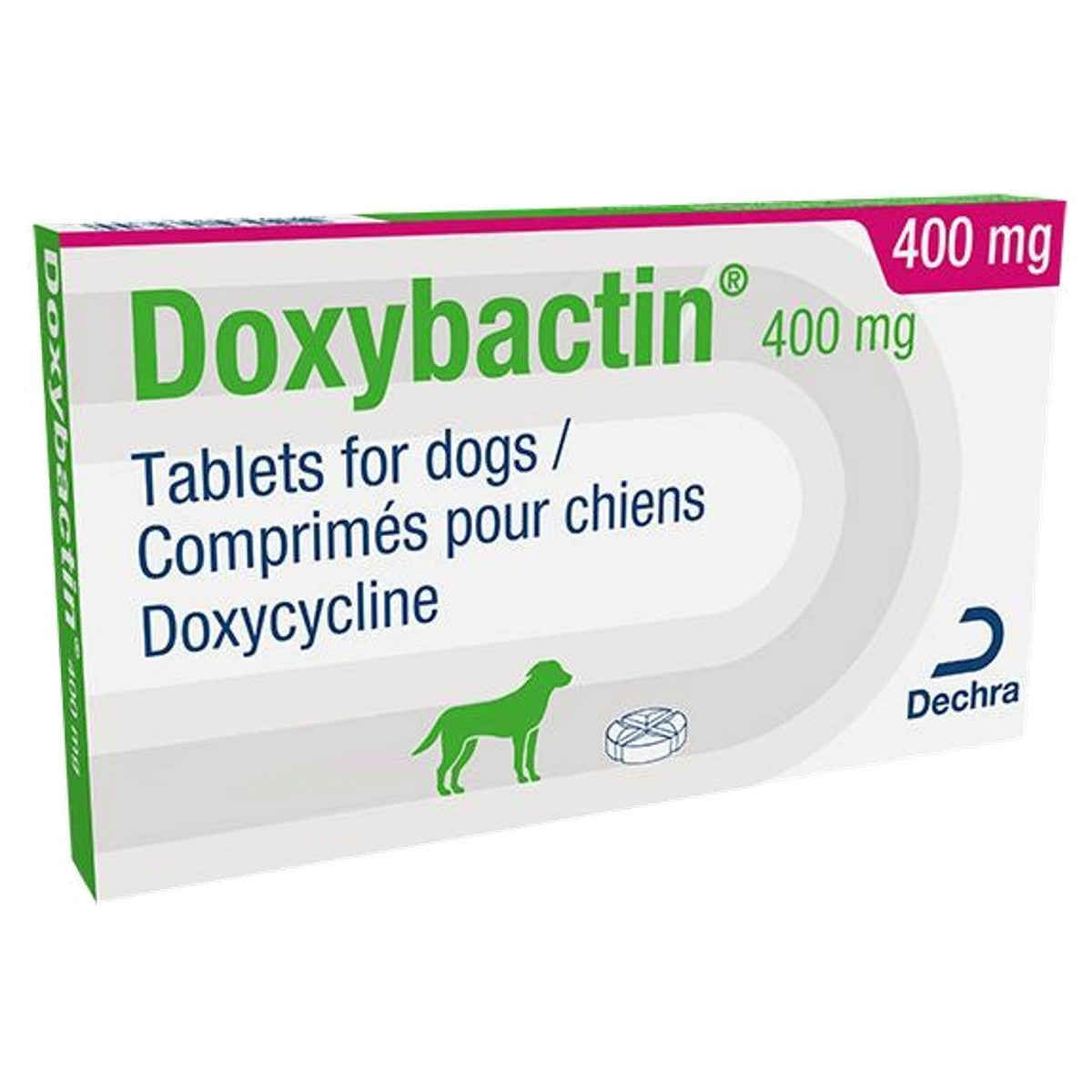 Doxybactin 400mg Tablets for Dogs 10s