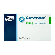 Lipitor 20 Mg 84 Tab
