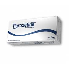 PAROXETINE 20 MG 90TAB