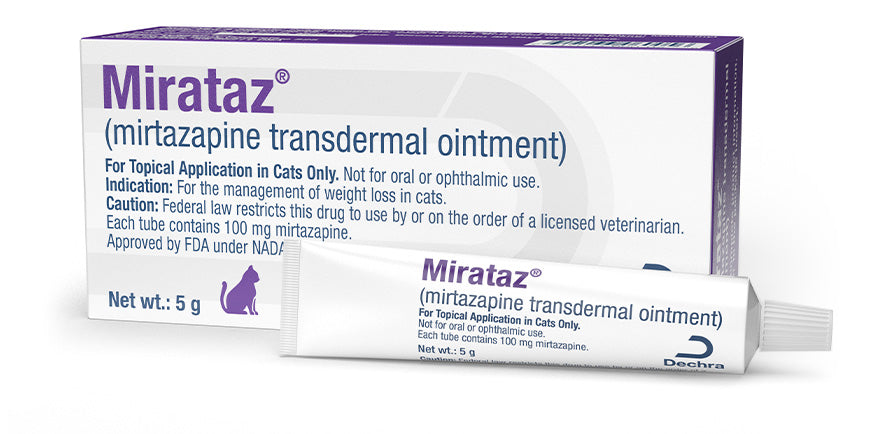 Mirataz ointment