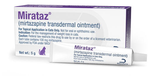 Mirataz ointment