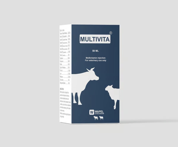 MULTIVITA 100 ML WAPEL