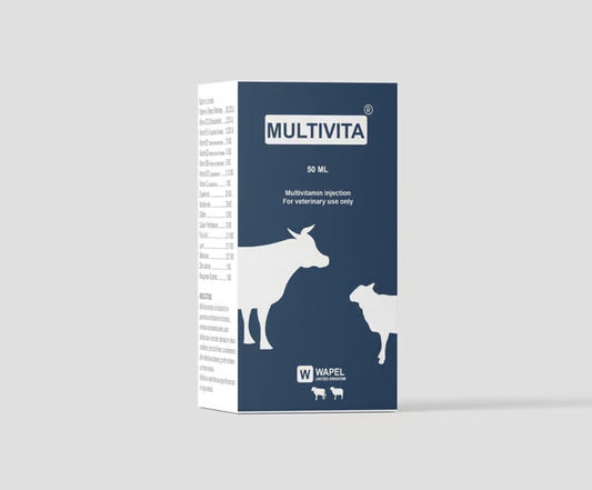 MULTIVITA 100 ML WAPEL