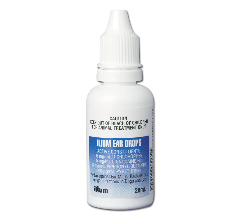 ilium Ear Drops 20 mL