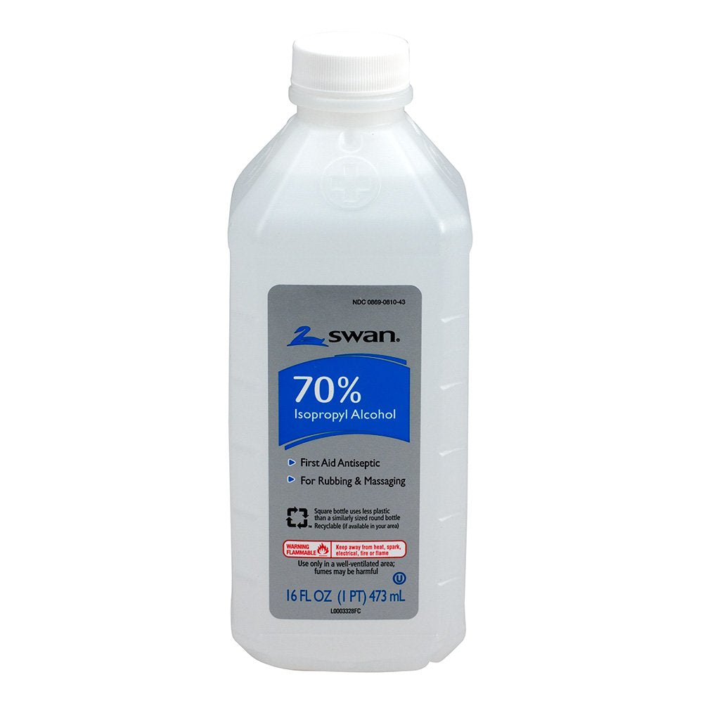 ALCOHOL 70% 1 LITER