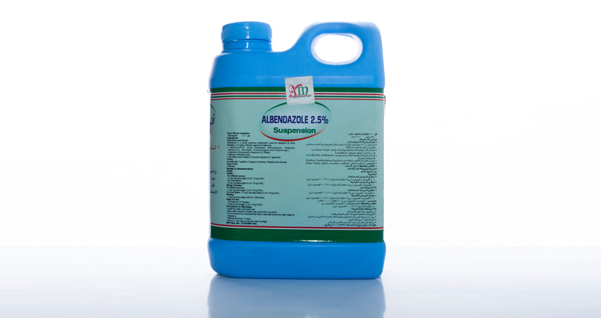 Albendazole 10 % 1 Liter