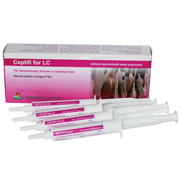Anti mastits
