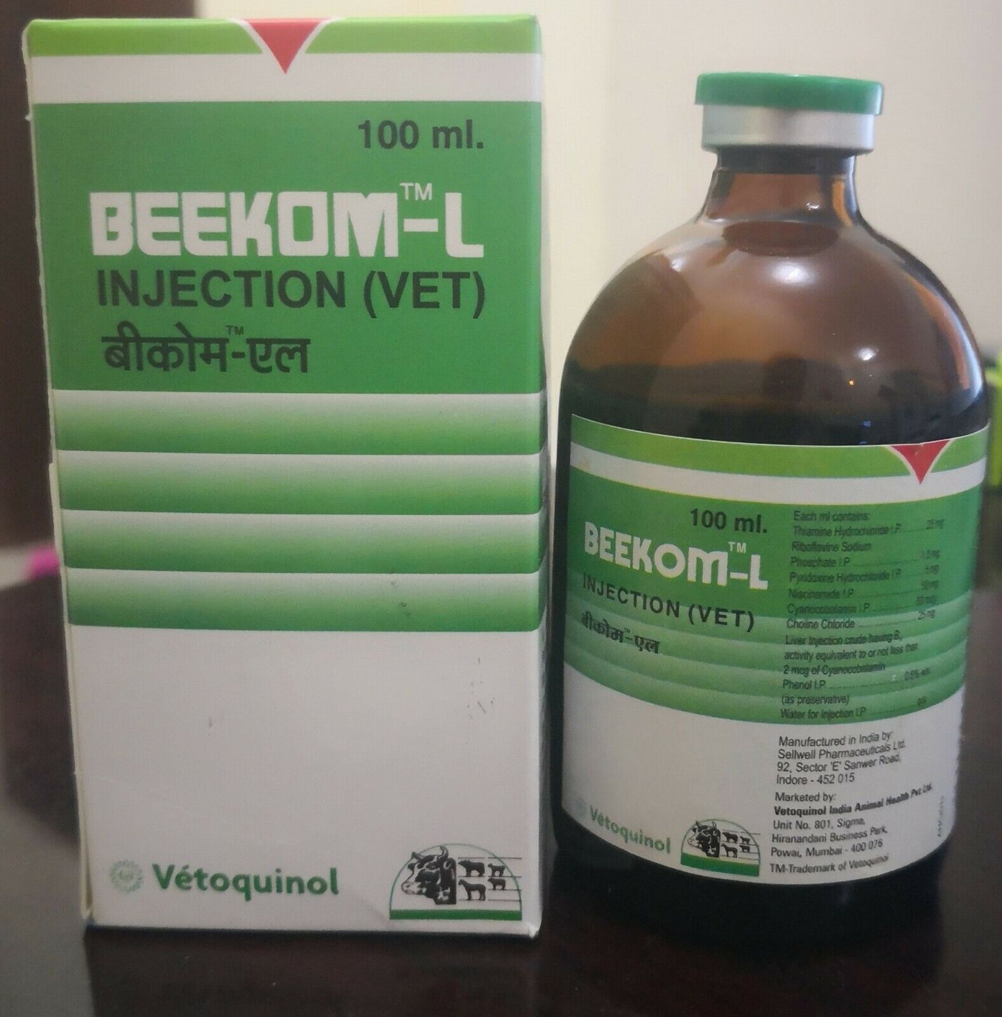 BEEKMOL