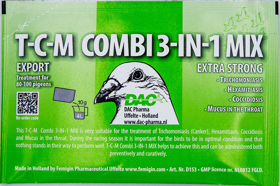 Combi 3in1 mix