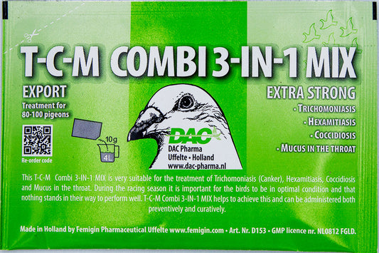 Combi 3in1 mix