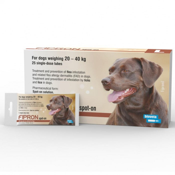 Fipron Spot-On Large Dogs