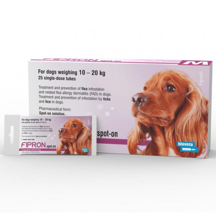 Fipron Spot-On Medium Dogs