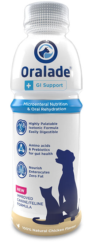 Oralade GI support 500 ml