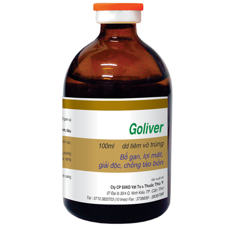 Goliver