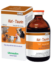 KAT -TAURINE