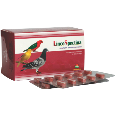 LincoSpectina