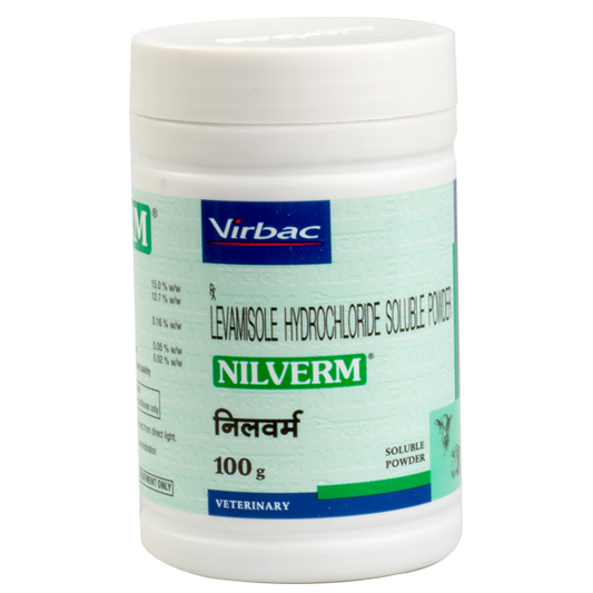 Nilverm 100g