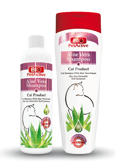 Aloe Vera Shampoo for Cats