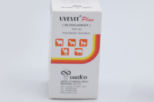 Uvevit Plus 100 ML