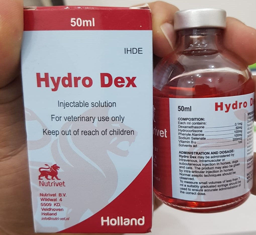Hydrodex 50 ml torsineen Hydrodex 50 ml torsineen