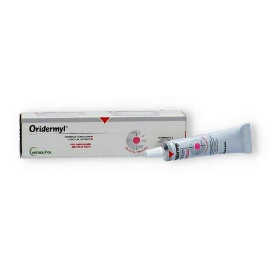 Oridermyl Ointment 30 g