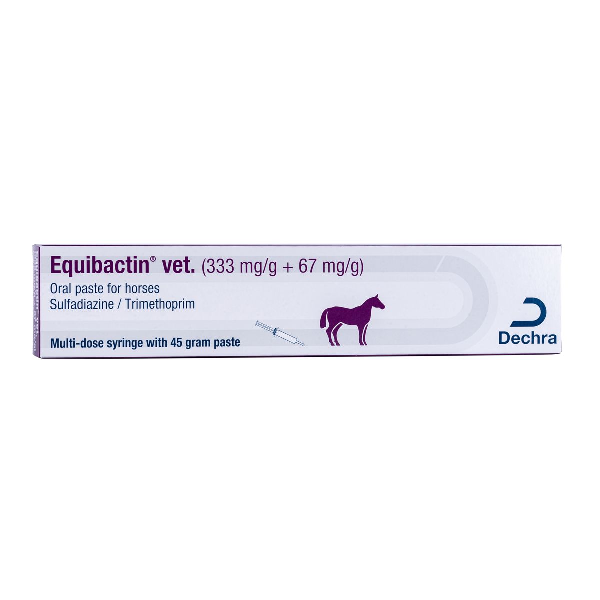 EQUIBACTIN ORAL PASTE 45g
