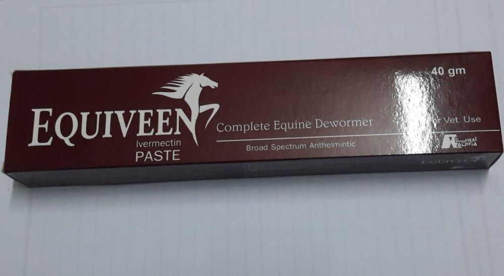 Equiveen 40 Gram Horse Dewormer