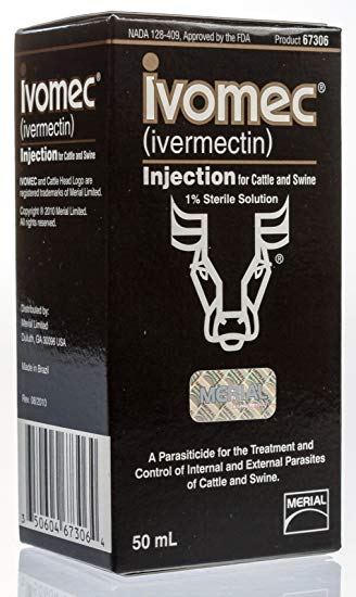 ivomec 100 ml