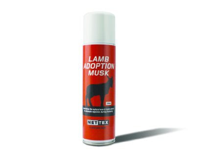 lamb adoption mask