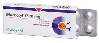 marbocyl tab