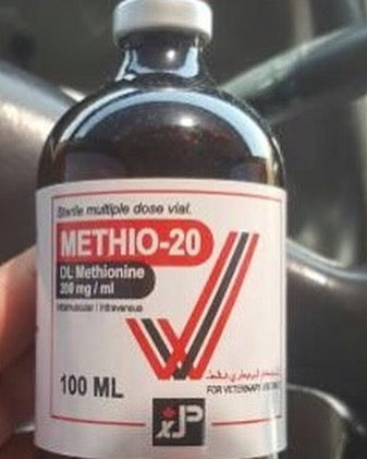 Methio 20 100ml