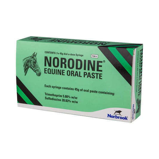 norodine paste