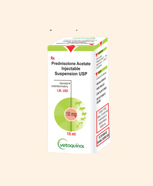 predinsolone vetoquiol
