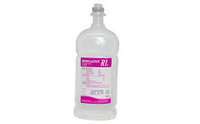 Ringer lactate 500 ml