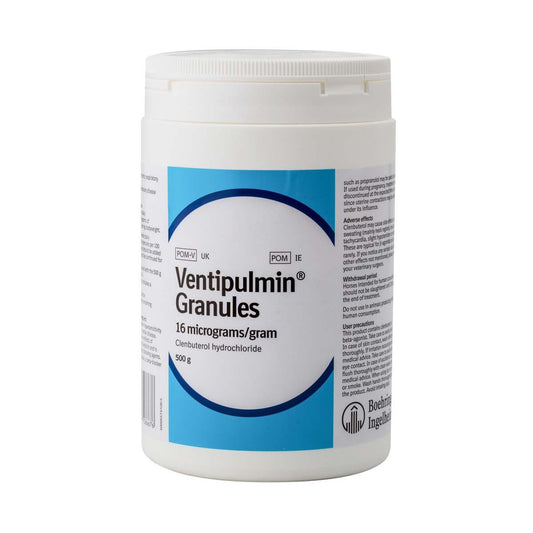 vet granules