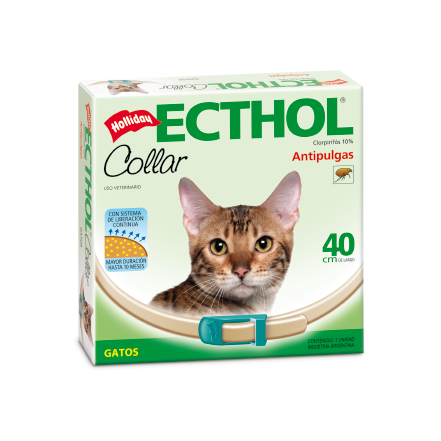 ECTHOL COLLAR CATS