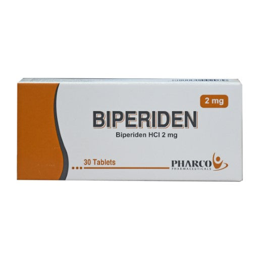 BIPERIDEN 2 MG 90 TAB