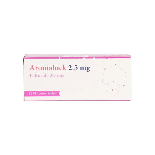 Aromalock 2.5 Mg 30 Tab